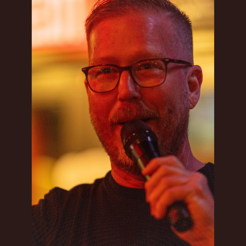 JP Kauer Comedian