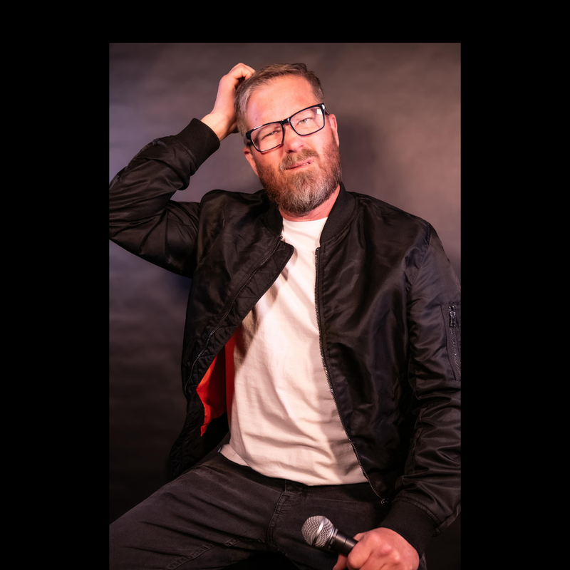 JP Kauer Comedian