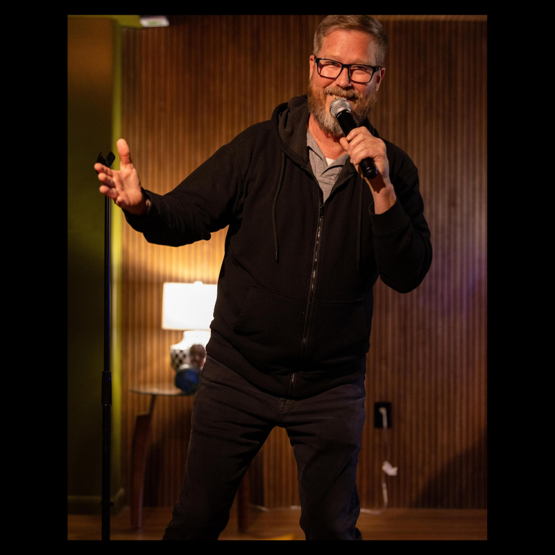 JP Kauer Comedian
