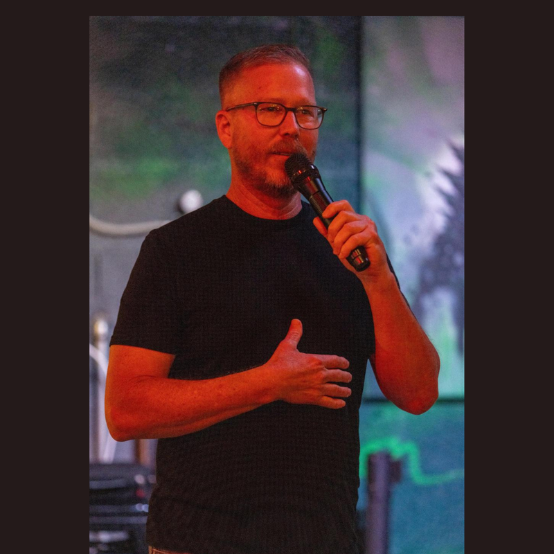 JP Kauer Comedian