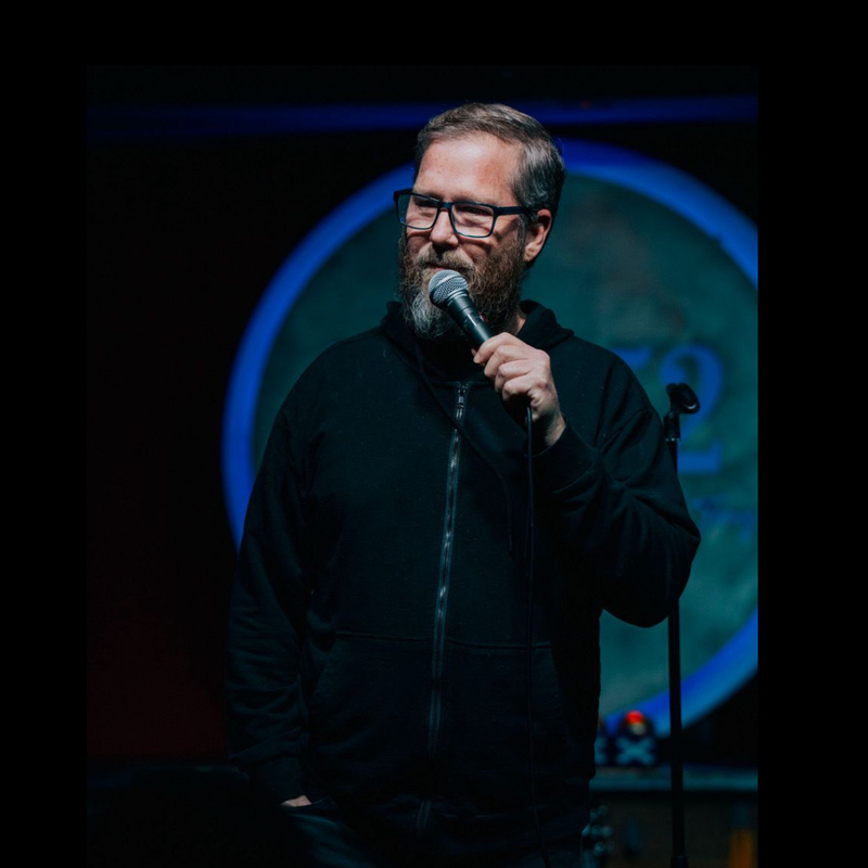 JP Kauer Comedian