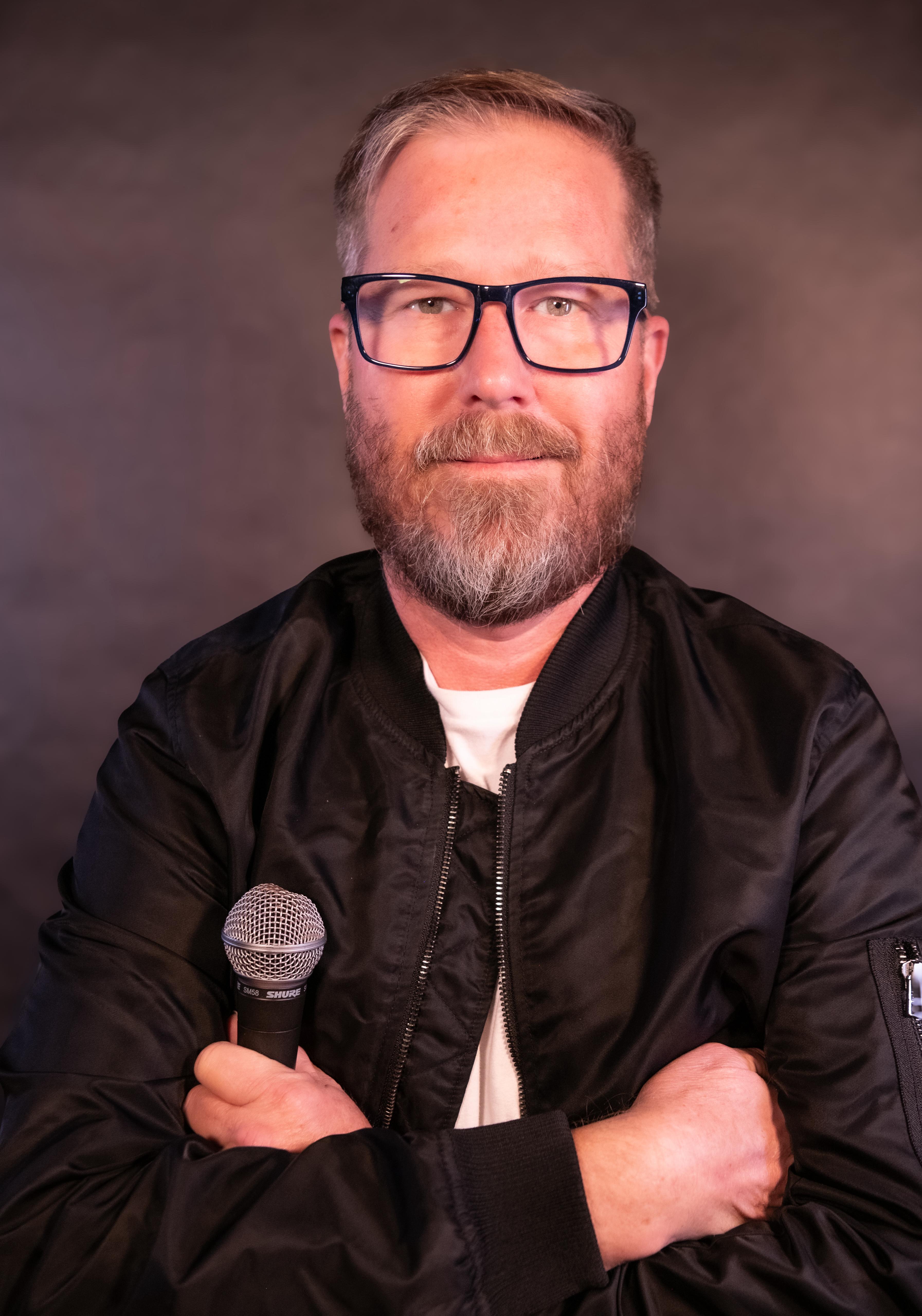 Meet J.P. Kauer