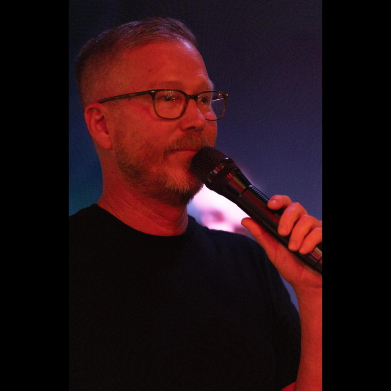 JP Kauer Comedian