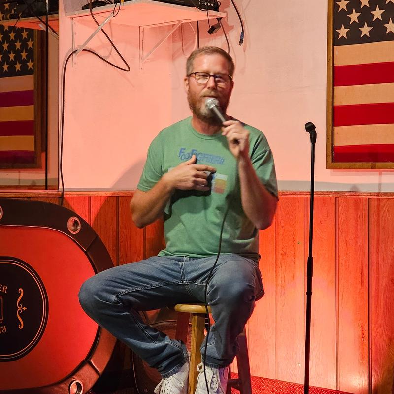 JP Kauer Comedian