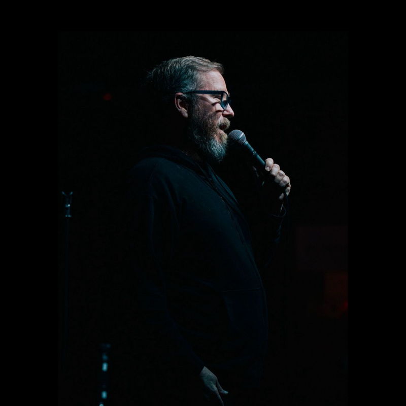 JP Kauer Comedian