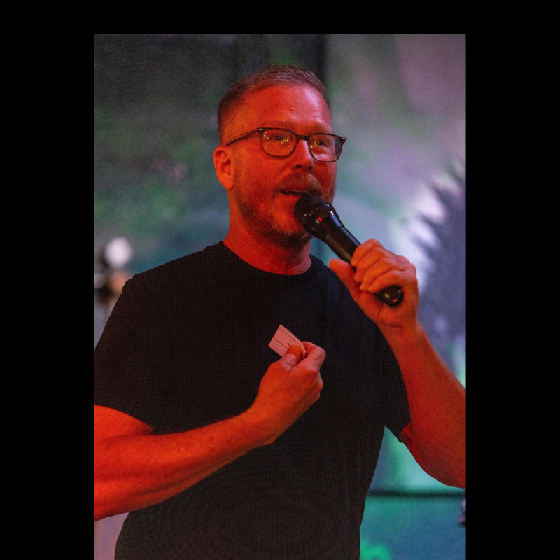 JP Kauer Comedian