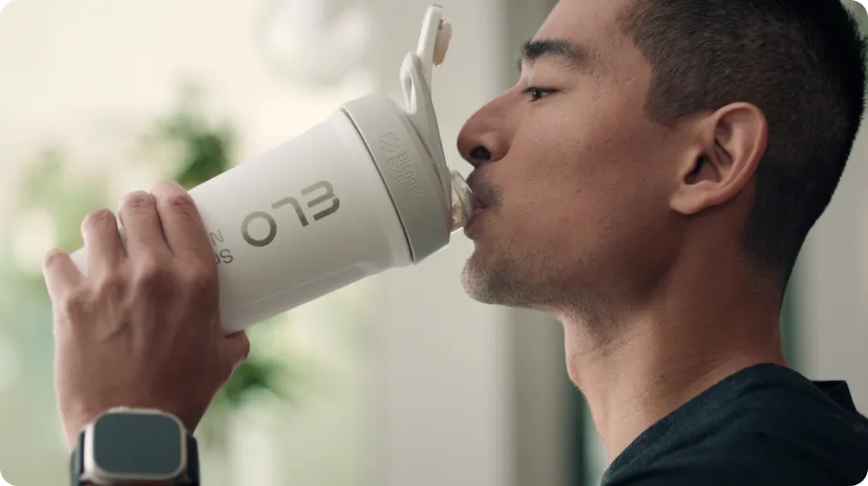 elo protein drink