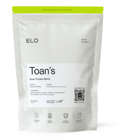 Elo Protein Bag Ashley