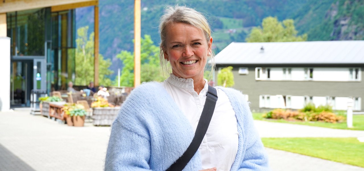 Katrin Blomvik Bakken