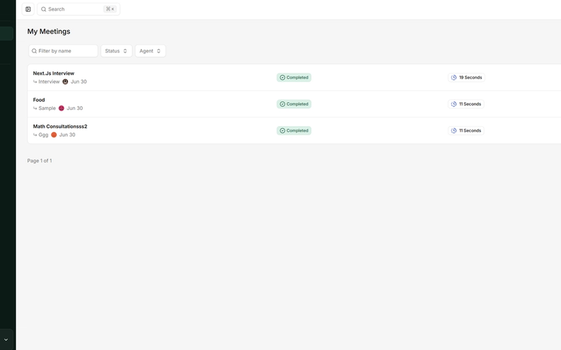 BotCoachX — project screenshot