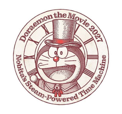 Doraemon: Nobita's Steam-Powered Time Machine Sets March 2027 Release