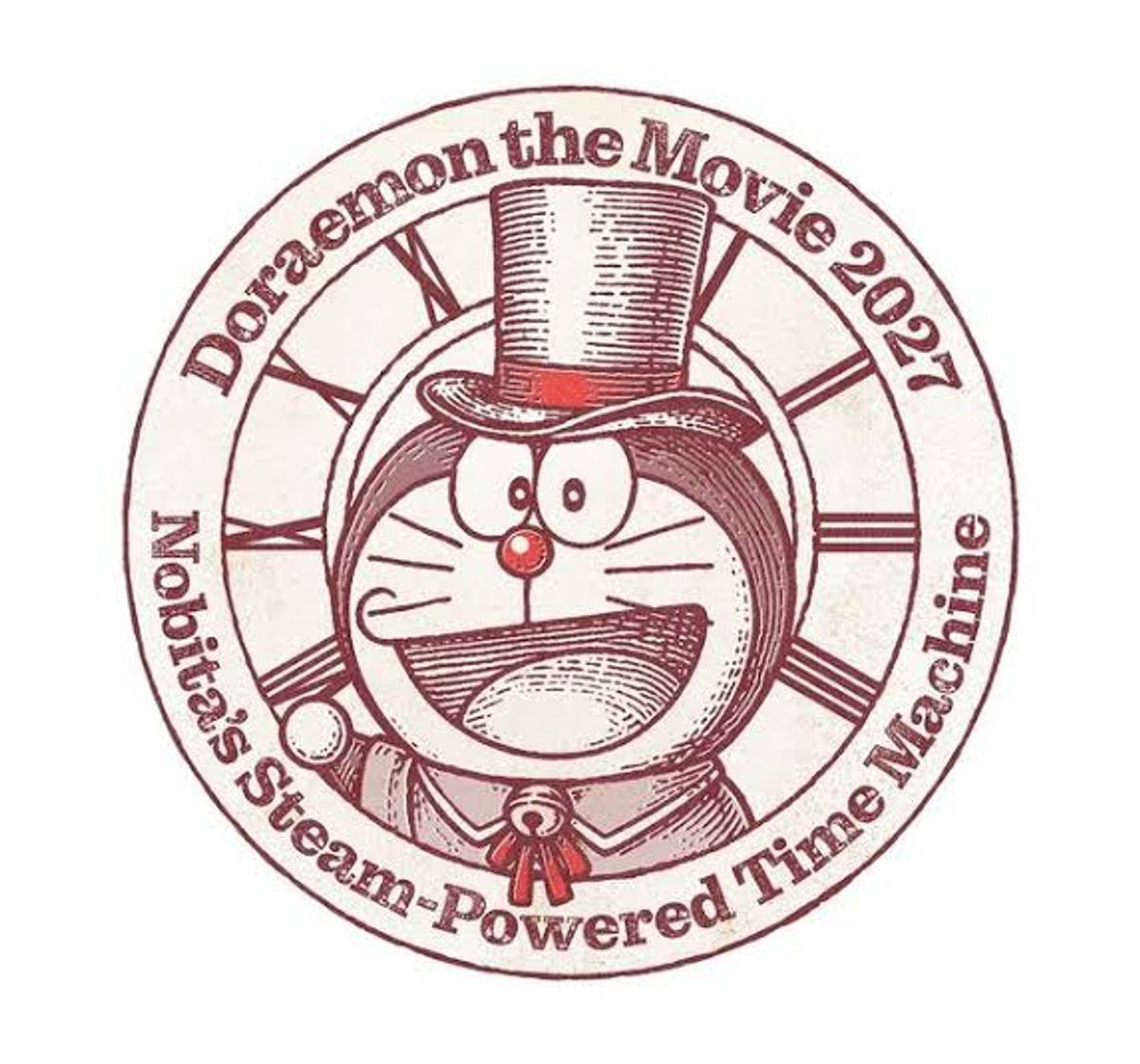 Doraemon: Nobita's Steam-Powered Time Machine Sets March 2027 Release