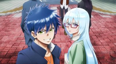 Crunchyroll Picks Up Psyren Anime for Worldwide Streaming From October at Japan Expo