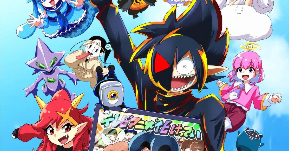 Satoshi Kisaichi's Black Channel Manga Gets TV Anime Adaptation