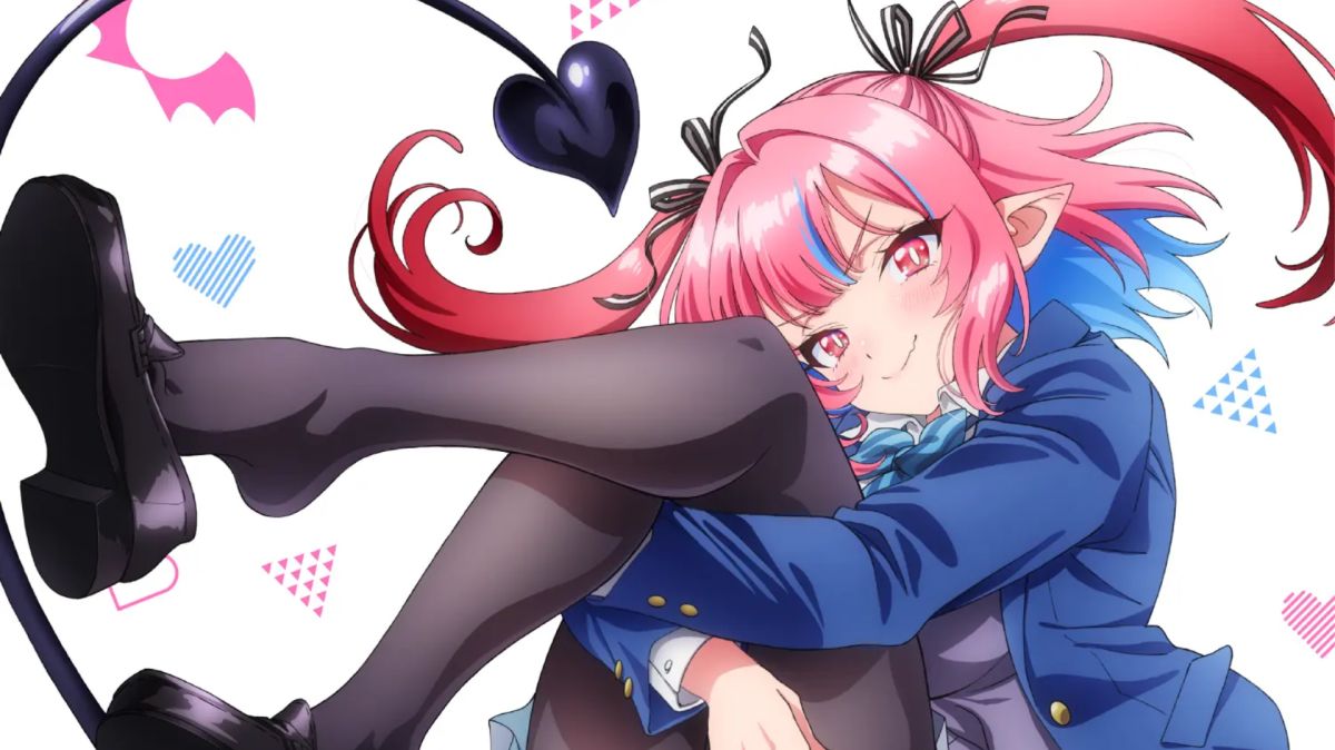 Mistress Kanan is Devilishly Easy unveils English dub cast and staff
