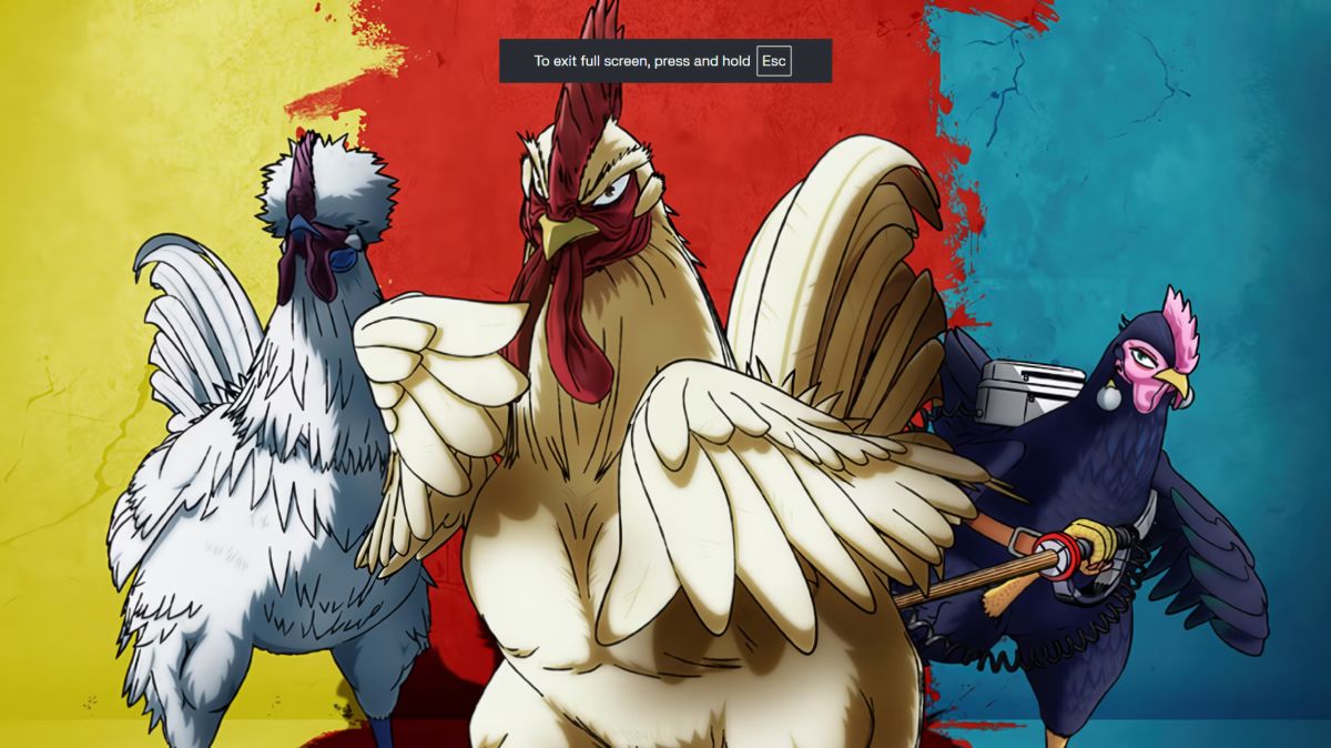Rooster Fighter Becomes Surprise Streaming Hit on Disney Plus