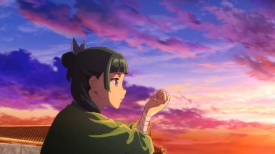 Crunchyroll Secures Global Theatrical Rights for The Apothecary Diaries Film