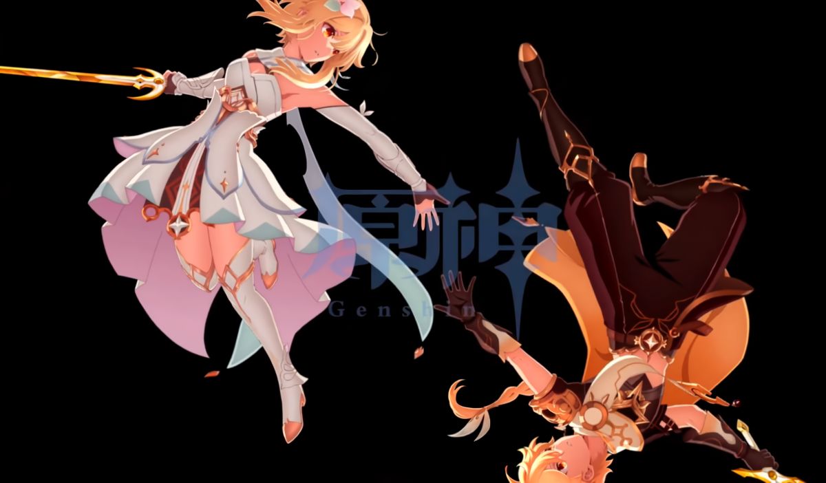 Genshin Impact Anime Shows New Character Designs in Ufotable Teaser