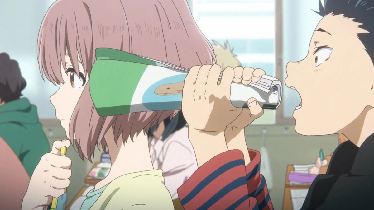 A Silent Voice Returns to Japanese Cinemas for Its 10th Anniversary