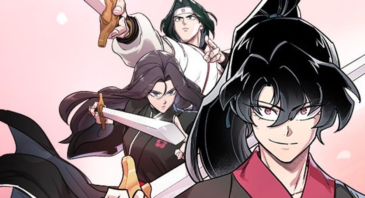 Return of the Blossoming Blade webtoon resumes with Season 3 after year-long hiatus