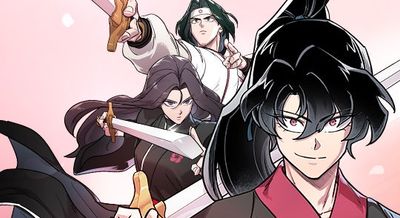 Return of the Blossoming Blade webtoon resumes with Season 3 after year-long hiatus