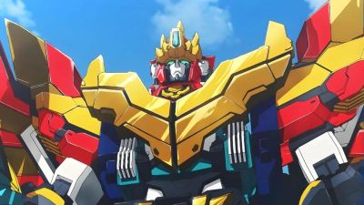 Good Smile Company Unveils Dandivine Original Mecha Anime Premiering October 2026