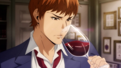 Drops of God Wine Drama Gets Two-Cour Anime Starting April 10