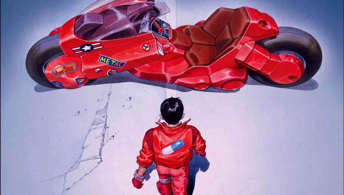 Akira Reissue Lands at No. 5 on UK-Ireland Box Office After April 17 Release