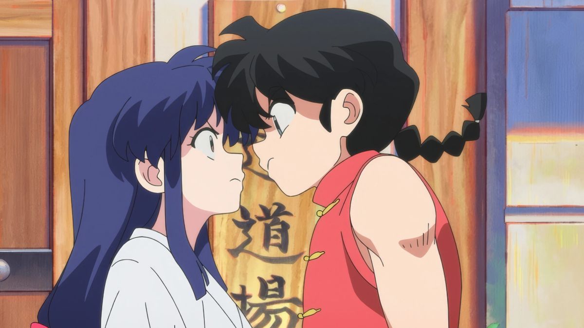 Ranma 1/2 Season 3 Premieres October 3 with MAPPA and Dragon Ball Legend Masako Nozawa