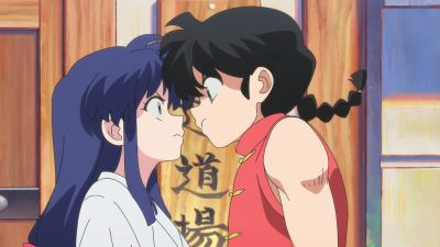 Ranma 1/2 Season 3 Premieres October 3 with MAPPA and Dragon Ball Legend Masako Nozawa