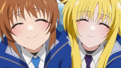 Magical Girl Lyrical Nanoha EXCEEDS Gun Blaze Vengeance Sets July 4 Premiere for 20th Anniversary