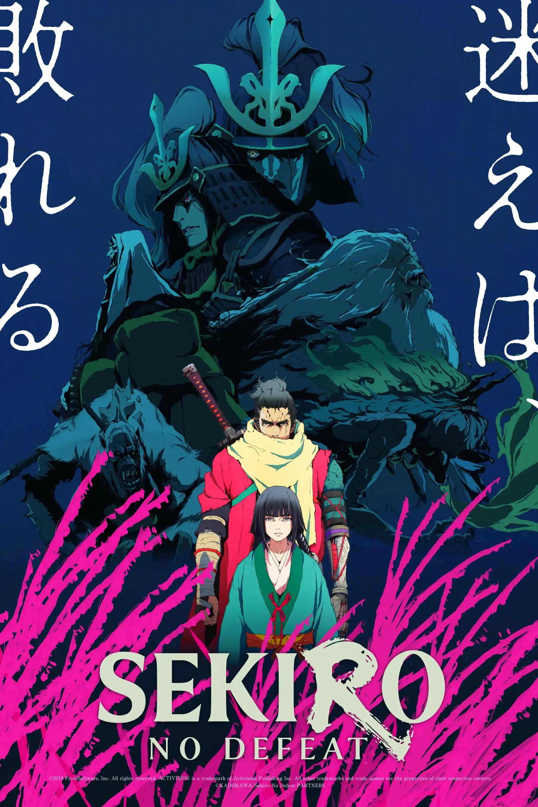 Sekiro: No Defeat Expands Into an Eight-Episode TV Series in January 2027