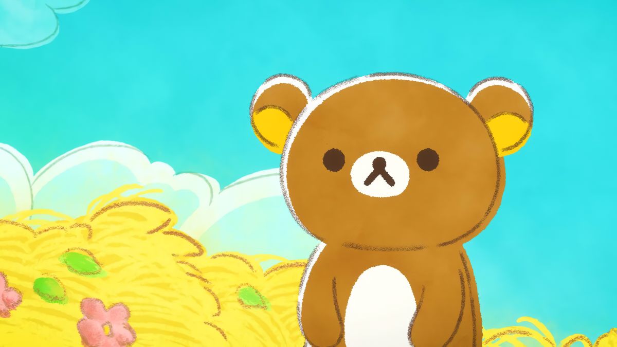 Rilakkuma Anime Debuts on TBS April 4 With YOASOBI Vocalist Lilas Ikuta Narrating