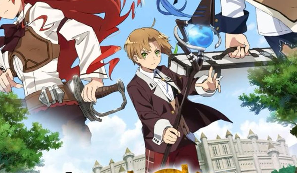 Mushoku Tensei Season 3 Reveals Chaos Breaker Arc Trailer and Three New Cast Members