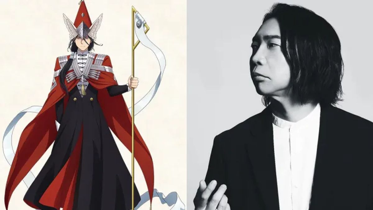 Witch Hat Atelier Casts Junichi Suwabe and Yui Ishikawa as Knights Moralis