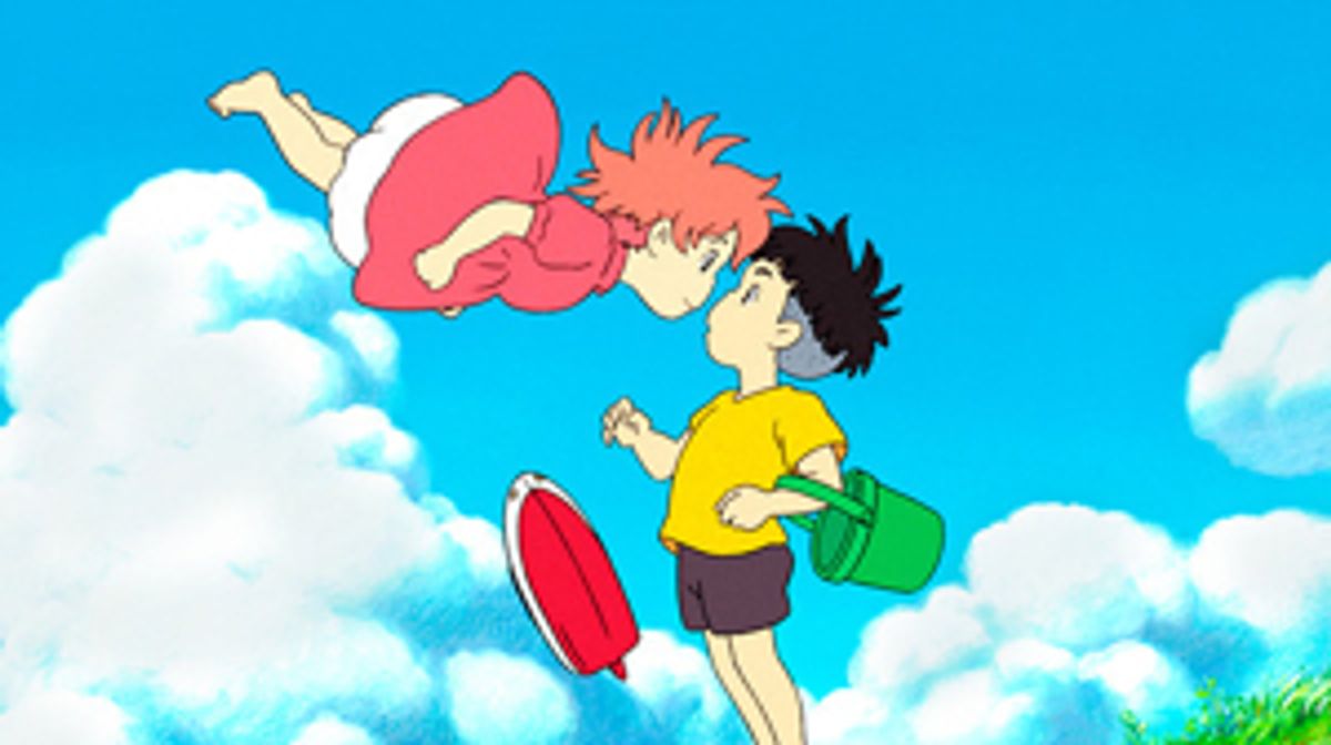 Studio Ghibli Fest 2026 sets Ponyo, Spirited Away return to US cinemas from June