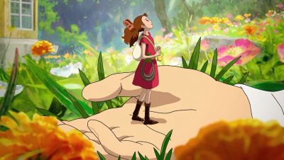 Ghibli's The Secret World of Arrietty Hits IMAX in Restored 4K Across North America
