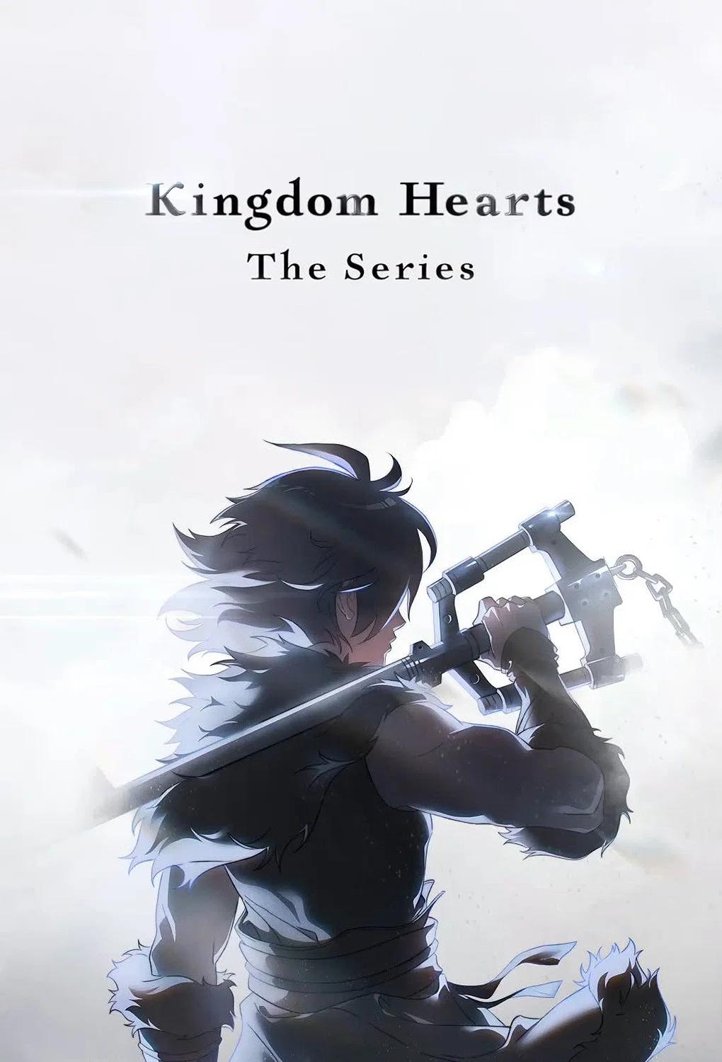 Kingdom Hearts Anime Series Announced for Disney+ at D23 With Tetsuya Nomura