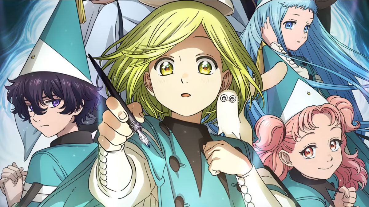 Witch Hat Atelier Earns Highest-Rated Anime Debut of 2026