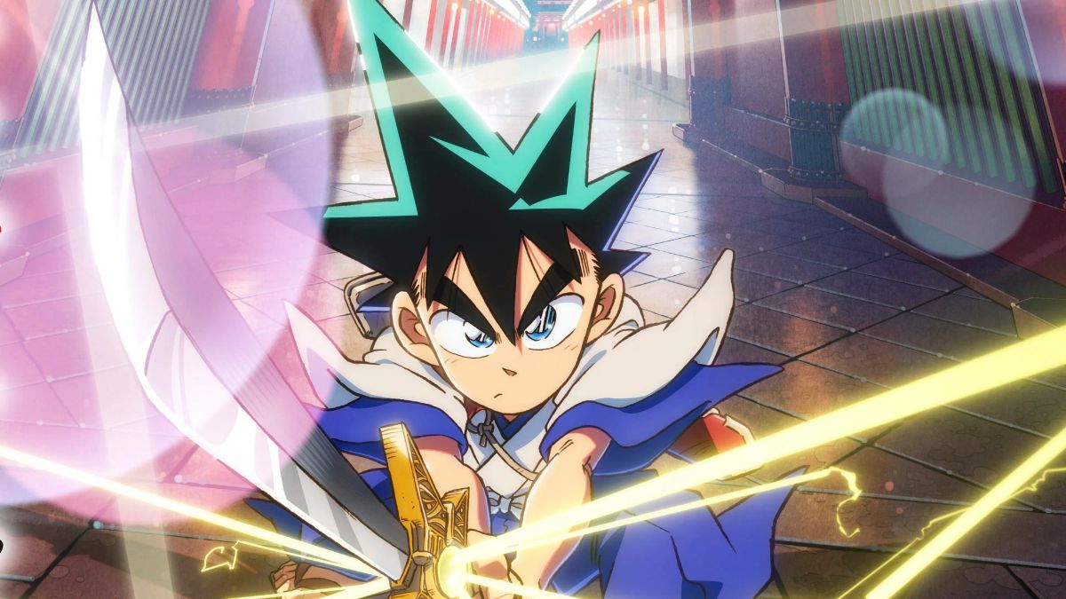 YAIBA: Samurai Legend Season 2 Premieres January 9, 2027