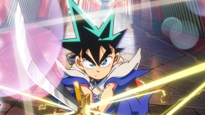 YAIBA: Samurai Legend Season 2 Premieres January 9, 2027