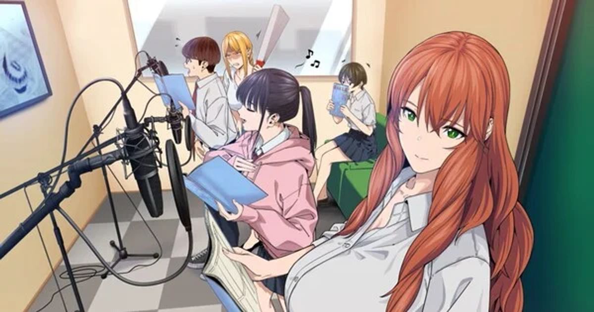 Kanojo no Tomodachi Manga Gets TV Anime Adaptation From Deregula Label