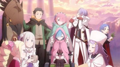 Re:Zero Season 4 Loss Arc Finale Airs June 17 Before Two-Month Summer Break