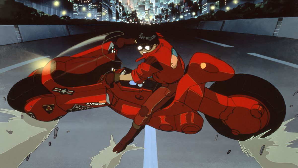 Akira Returns to UK and Ireland Cinemas April 17 in 4K IMAX Re-Release