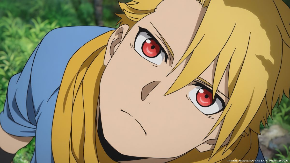 Hiromu Arakawa's Daemons of the Shadow Realm Debuts on Crunchyroll