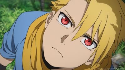 Hiromu Arakawa's Daemons of the Shadow Realm Debuts on Crunchyroll