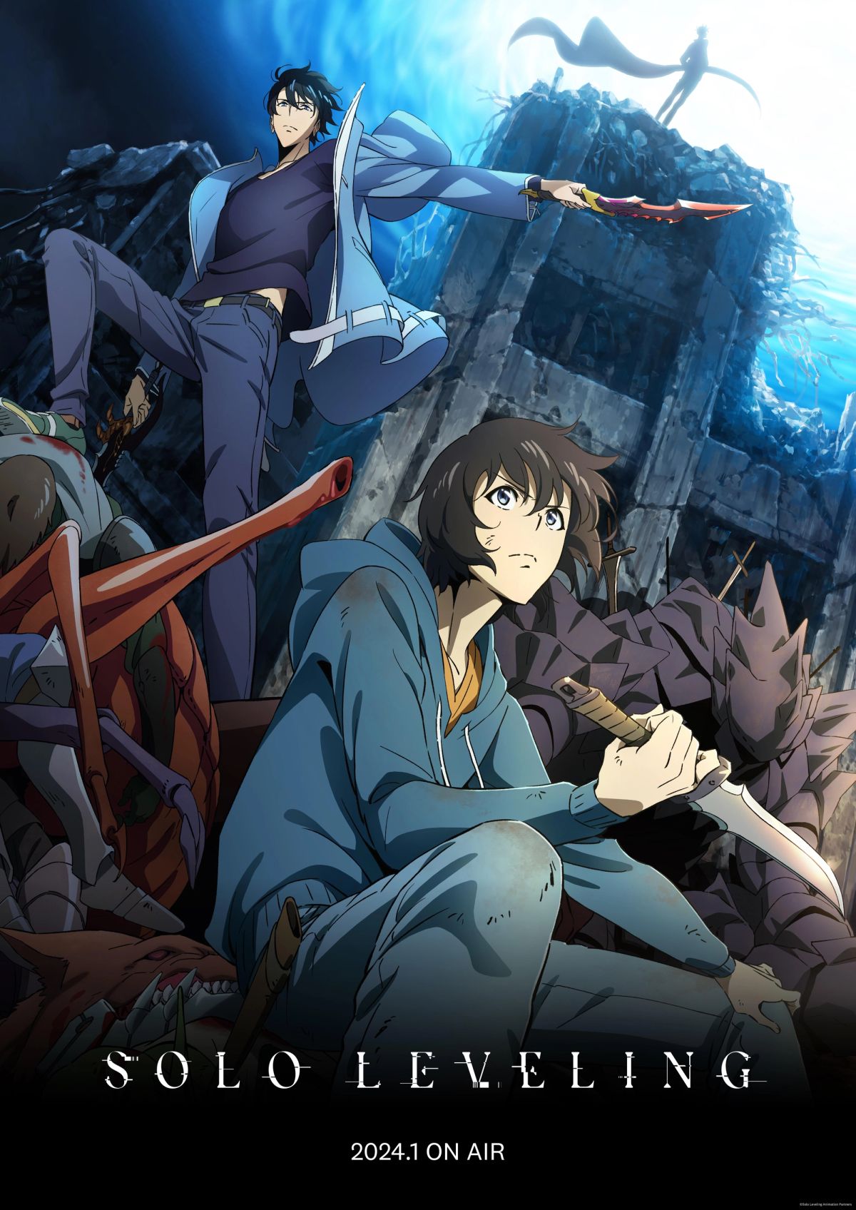 Solo Leveling VA Taito Ban Headlines Crunchyroll's Largest India Event at Mumbai Comic Con