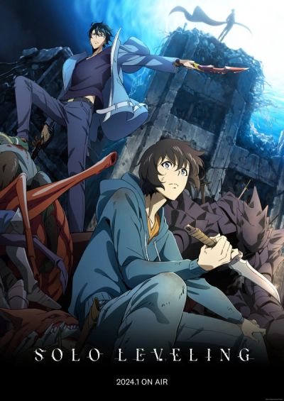 Solo Leveling VA Taito Ban Headlines Crunchyroll's Largest India Event at Mumbai Comic Con