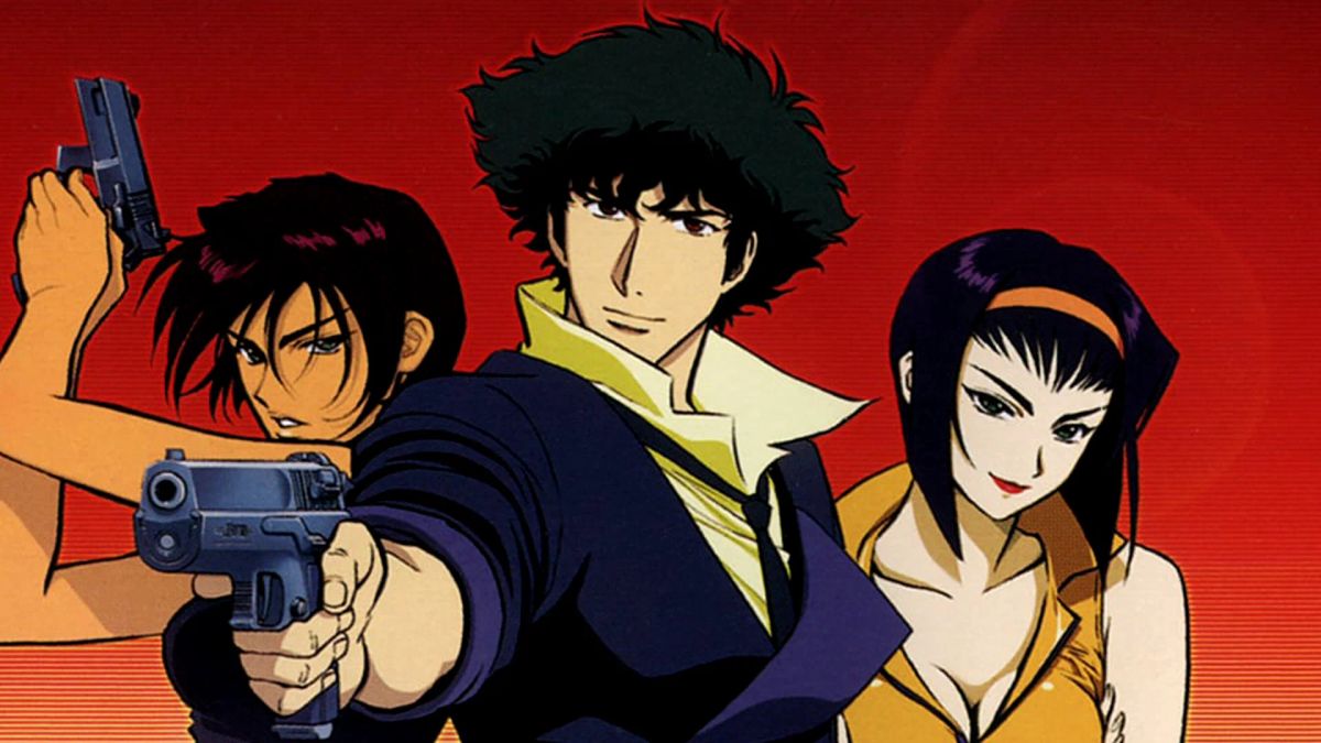 Cowboy Bebop: The Movie 4K Remaster Returns to Japanese Theaters October 30