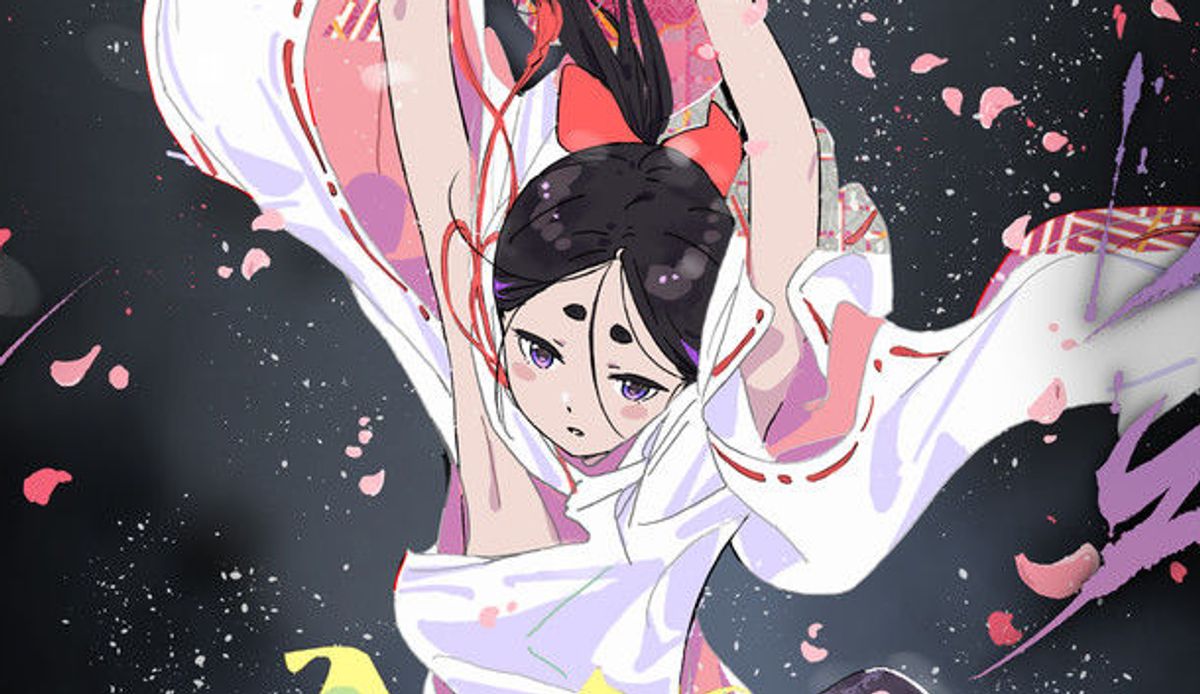 The World Is Dancing Anime Premieres Early on HIDIVE June 29, Ahead of Japanese TV Broadcast